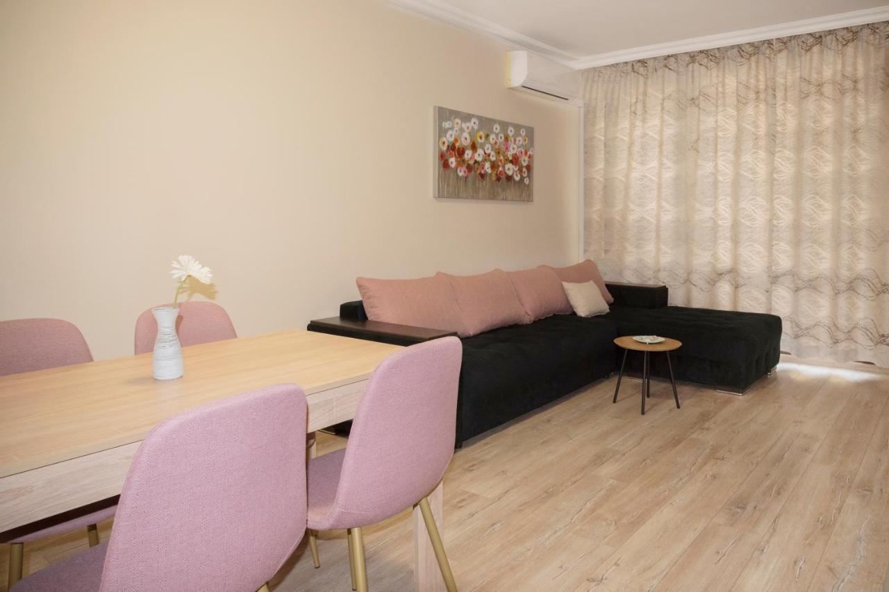Apartment Elimar Бургас Экстерьер фото