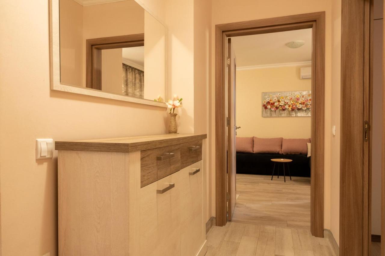 Apartment Elimar Бургас Экстерьер фото
