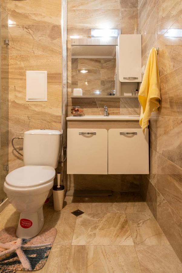 Apartment Elimar Бургас Экстерьер фото