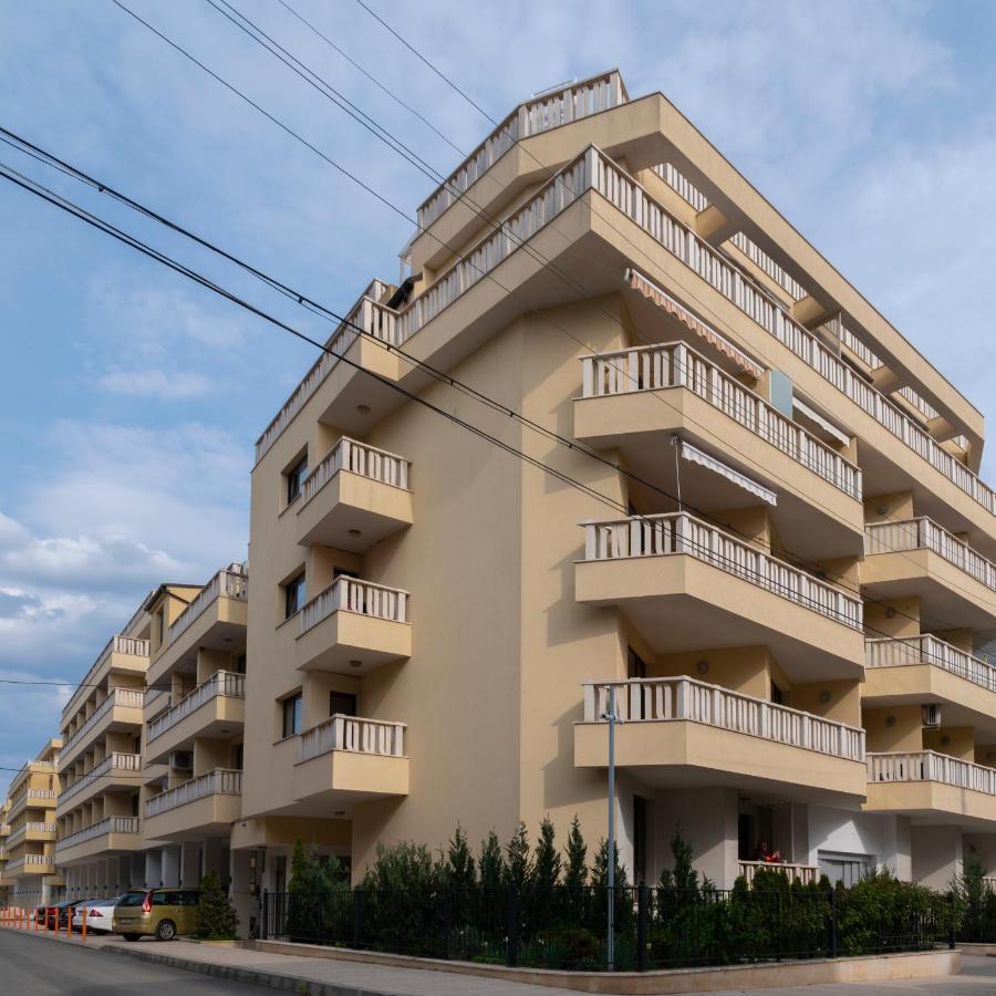 Apartment Elimar Бургас Экстерьер фото