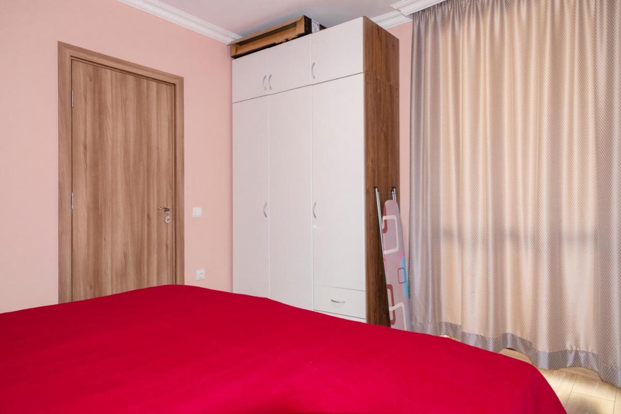 Apartment Elimar Бургас Экстерьер фото